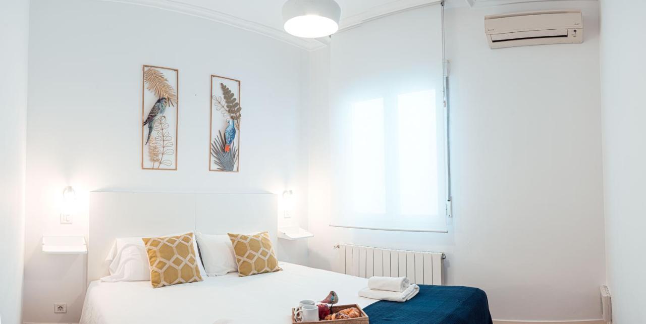 My City Home - Amplio Apartamento En Salamanca Мадрид Экстерьер фото